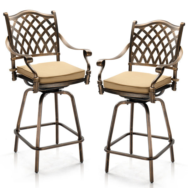 Viva Outdoor Series – Elevated Seating for Urban Evenings