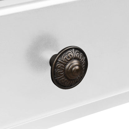 Viva Elite Elegant Professional Vanity Set with Cushioned Stool - The Future of Career Confidence