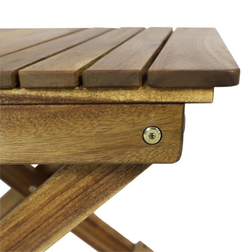 Viva Outdoor Essentials Collection: Aurora Folding Side Table