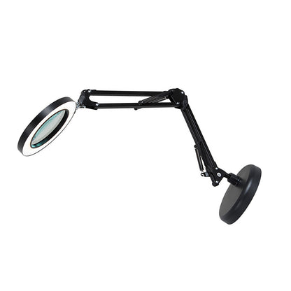 Viva Elite Professional LED Magnifying Lamp - 8X Magnification with Adjustable Lighting