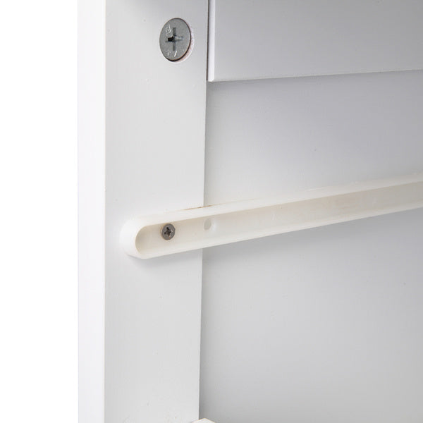 Modern 4-Drawer Storage Cabinet – Sleek, Space-Saving Organizer for Smart Living