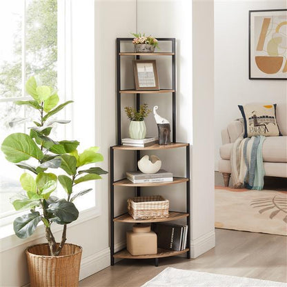 floating wall shelf for rustic wall decor