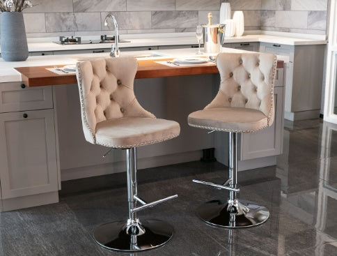 Viva Luxe Seating Series – Where Velvet Meets Vision