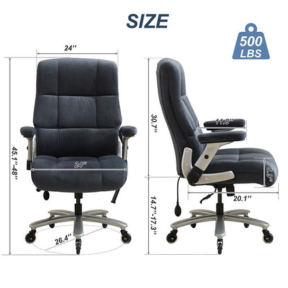 Viva Smart Living Collection: Big & Tall Executive Office Chair