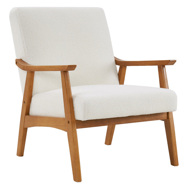 Viva Elite Teddy Velvet Lounge Chair – The Future of Sculptural Comfort