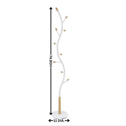 Viva Smart Living Collection: Arles Standing Coat Rack