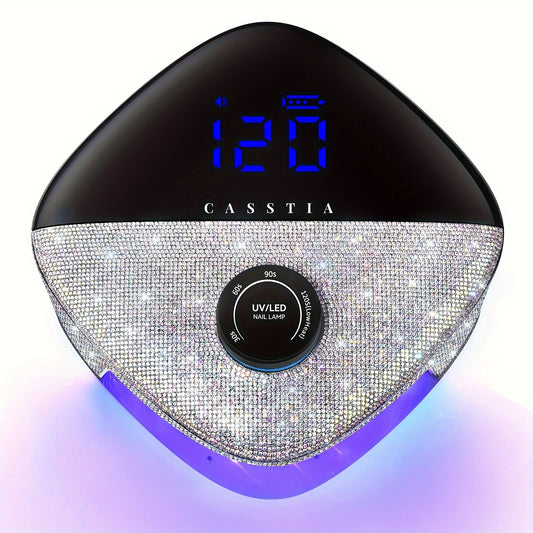 Rechargeable UV Lamp for Nails – Fast, Efficient Gel Curing & Stylish Design