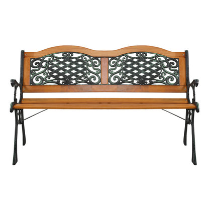 Viva Arcadia Double-Arched Bench