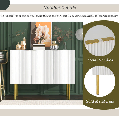 Viva Solenne Modern Simple & Luxurious Sideboard