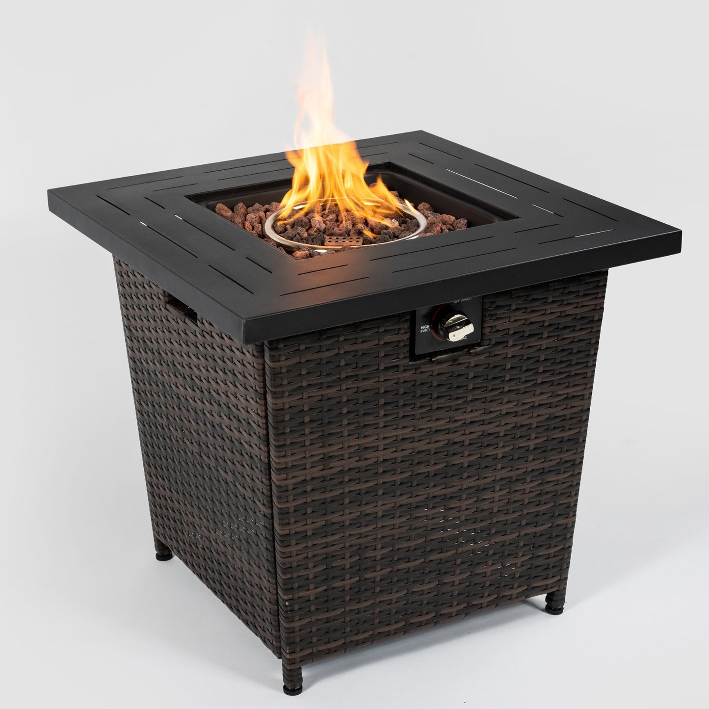 Viva Ember Fire Pit Table – Where Outdoor Atmosphere Meets Elevated Design