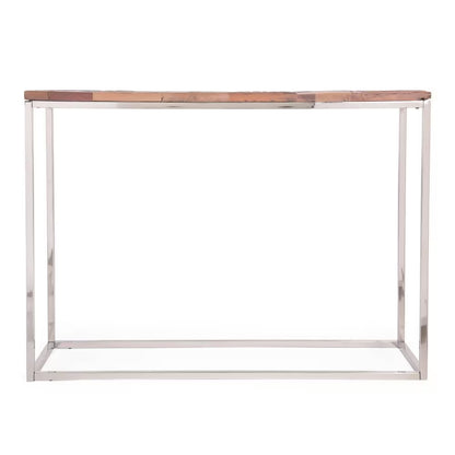 Viva Smart Living Collection: The Pilon Console Table