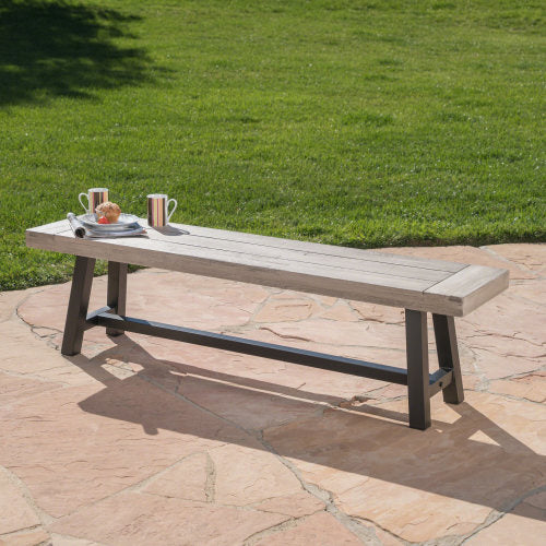 Viva Arles Acacia Dining Bench