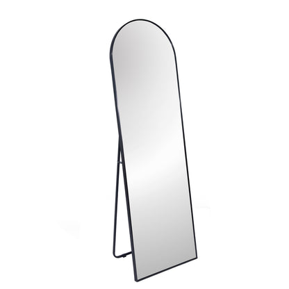 Viva Arcadia Black Arched Full-Length Mirror