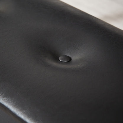 Viva Atelier Collection: Viva Atelier Ironwood Industrial Dining Set