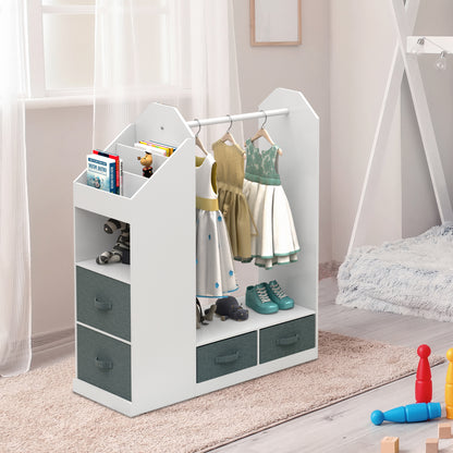 Viva Smart Living Collection: Children’s Clothing Storage Rack