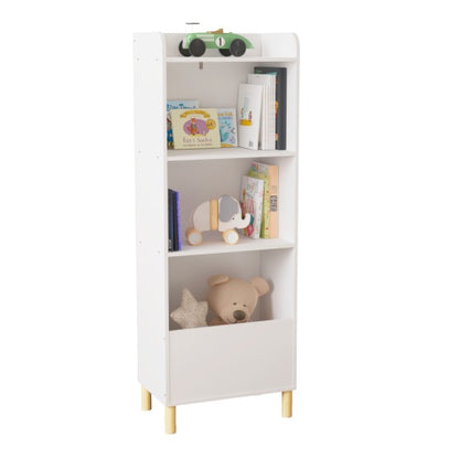 Viva Atelier Aurora 4-Tier Kids Bookcase