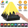 Viva Elite Chromatic Touch Control Night Light - 8 Colors & Timer