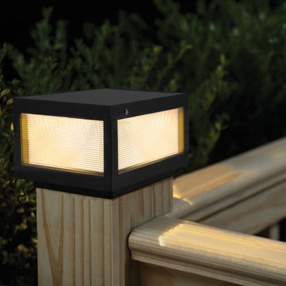 Viva Elite Solar Wall Light with Dimmable LEDs - Premium Outdoor Ambient Lighting