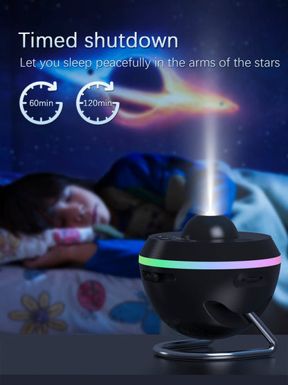 galaxy projector light for bedrooms