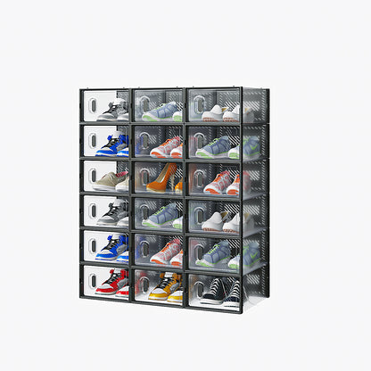 Noir Modular Shoebox Storage Set | Viva