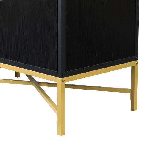 Viva Xénon Four-Door Cabinet