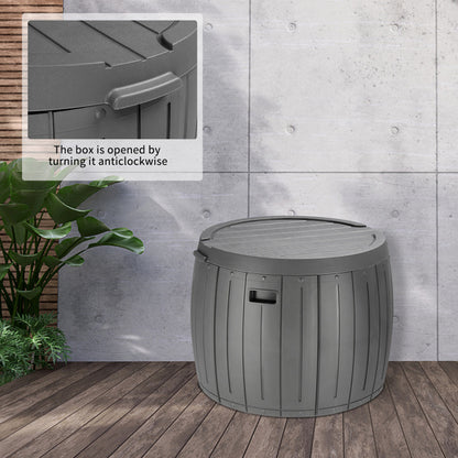 Viva Courtyard Storage Box