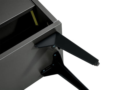 Shoe Cabinet , Shoe Storage Shelves, Grey