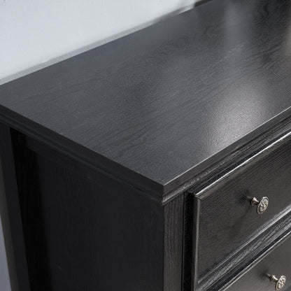 Viva Elite Alba Septem 7-Drawer Vanity Collection - The Future of Minimalist Storage