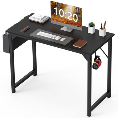 Viva Work Smart Collection: Modern Minimalist Computer Desk
