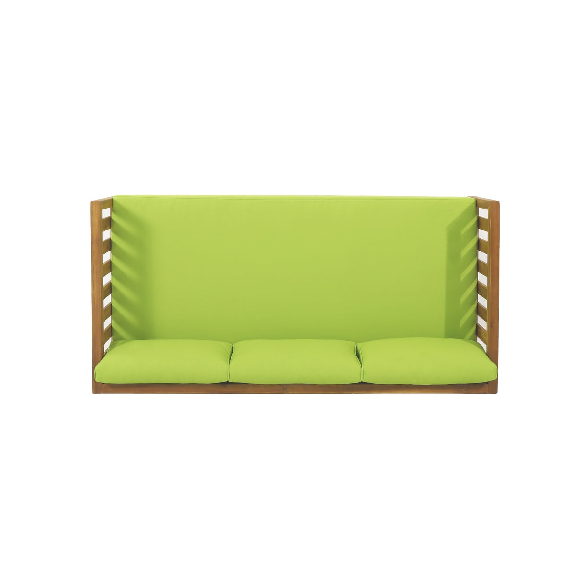 Viva Claremont Teak 3-Seater Daybed