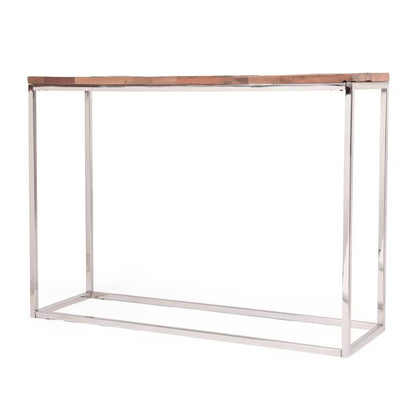 Viva Smart Living Collection: The Pilon Console Table