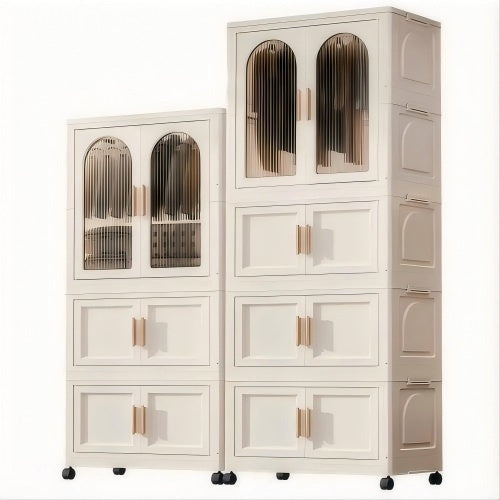 Viva Elite Smart Folding Wardrobe – The Future of Closet Architecture