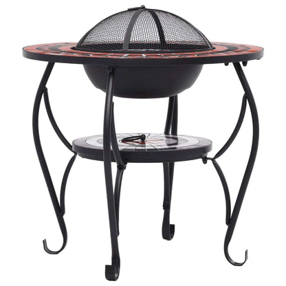 outdoor fire pit table for patios