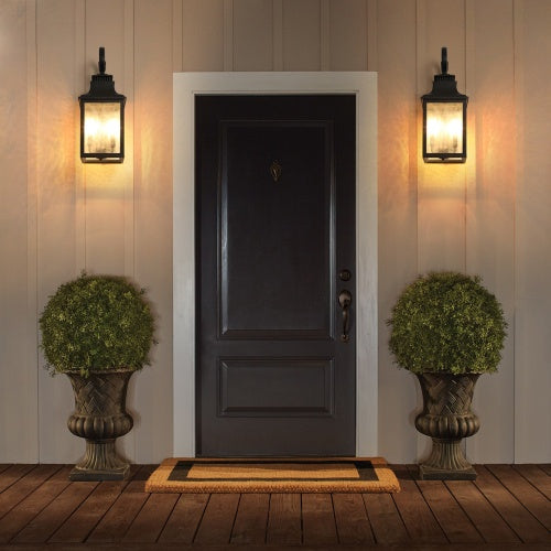 Viva Atelier Aurora Outdoor Glass Wall Light
