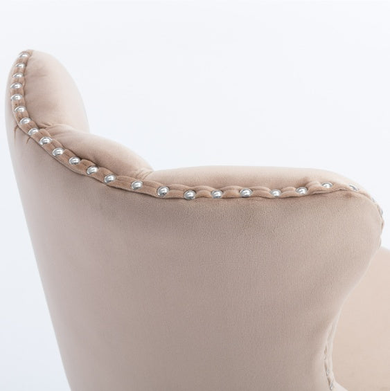 Viva Luxe Seating Series – Where Velvet Meets Vision