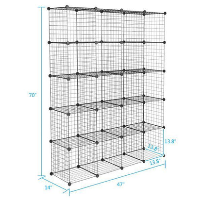 Viva Entryway Series – The 20-Grid Smart Mesh Organizer