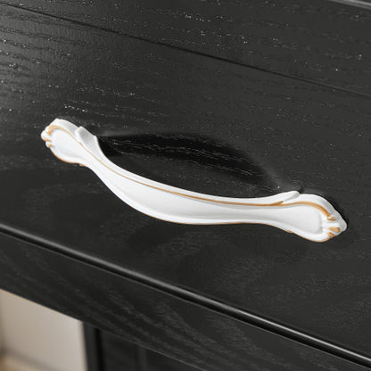 Viva Chipboard Trifecta 3-Drawer Cabinet