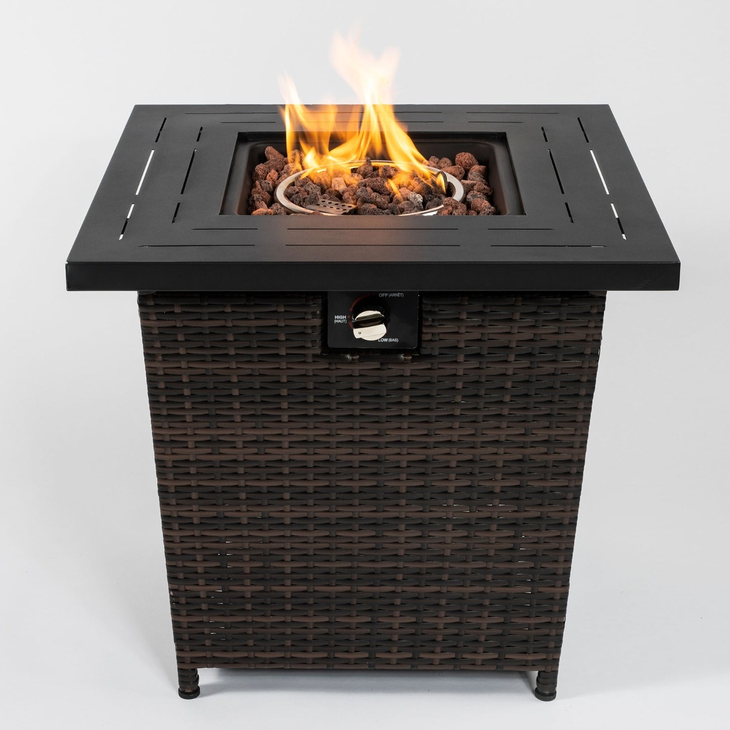 Viva Ember Fire Pit Table – Where Outdoor Atmosphere Meets Elevated Design