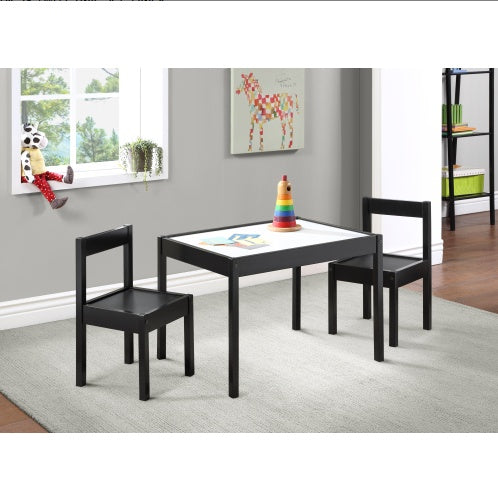 Viva Imaginé Dry-Erase Kids Table & Chair Set