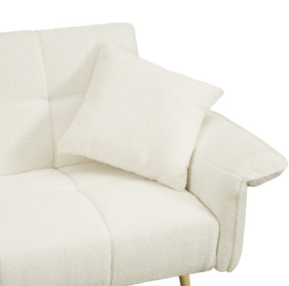 Viva Elite Smart Living 70.1" Convertible Futon Sofa Bed - The Future of Intelligent Space