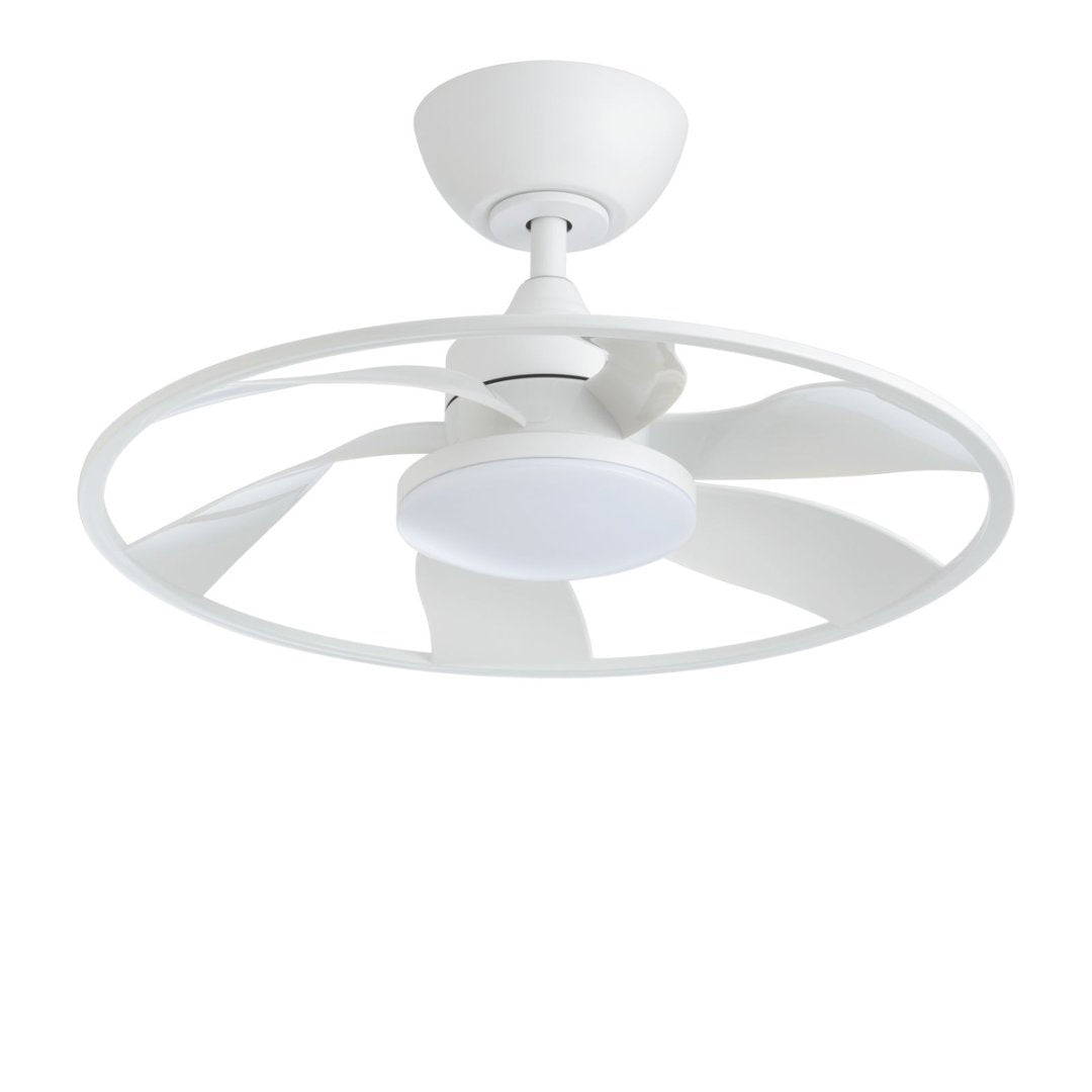 Viva Elite Light Pro Smart Ceiling Fan – The Future of Ambient Climate Architecture