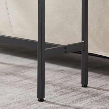 Viva Smart Living Collection: Bar Table Set with 2 PU Bar Stools
