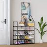 Viva Duo Étagère Coat & Shoe Rack