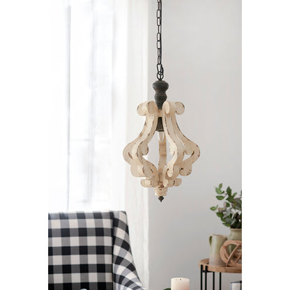 Elegant Farmhouse Chandelier – Timeless French Country Charm for Your Home