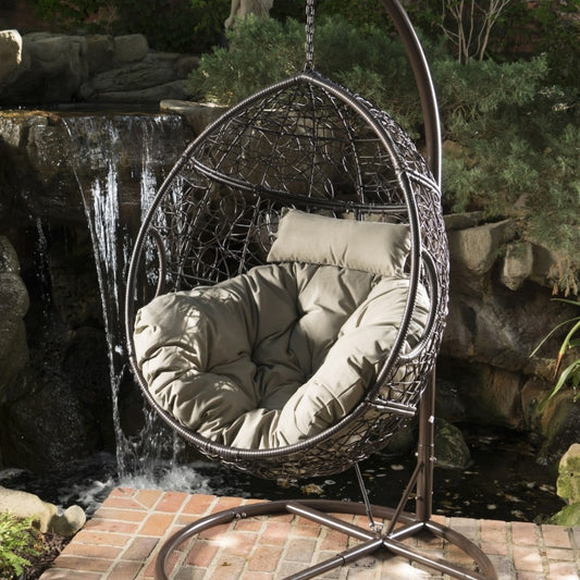 Viva Kylie Hanging Basket – Modern Greenery for Small Spaces
