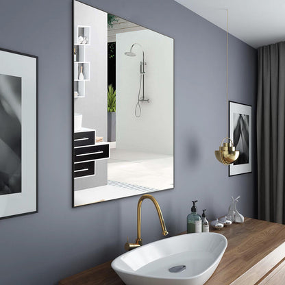 Viva Mirror Collection – Where Simplicity Becomes Sophistication