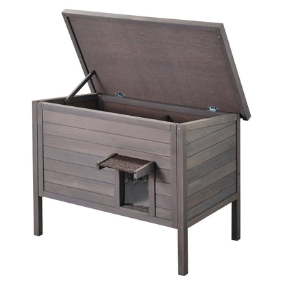 Viva Vanity Alpine Outdoor Cat Retreat