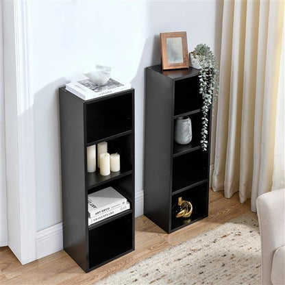 Viva Orpheus Multifunctional Double-Walled Bookcase