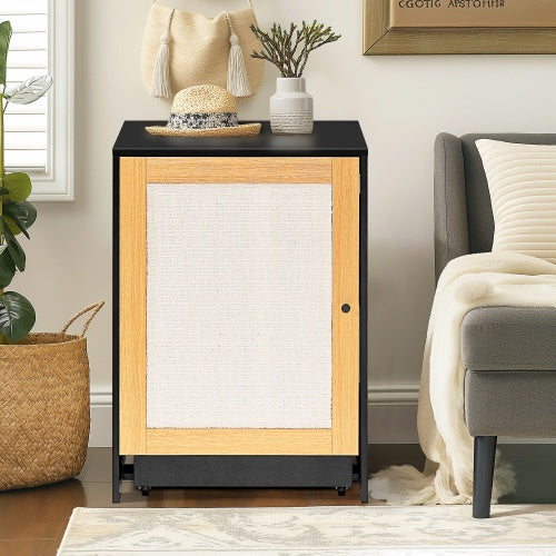 Viva Whisper Hidden Cat Litter Box Enclosure