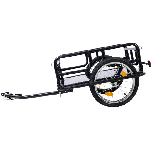 Viva Nomad Foldable Bike Cargo Trailer